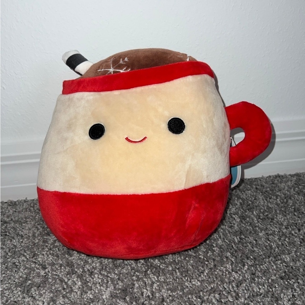 Hot coco squishmellows